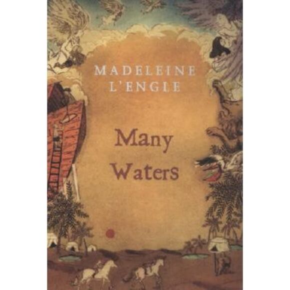 Many Waters -- Madeleine L'Engle - Picture 1 of 1